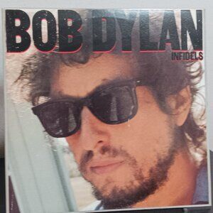 Bob Dylan - Infidels - Circa 1983